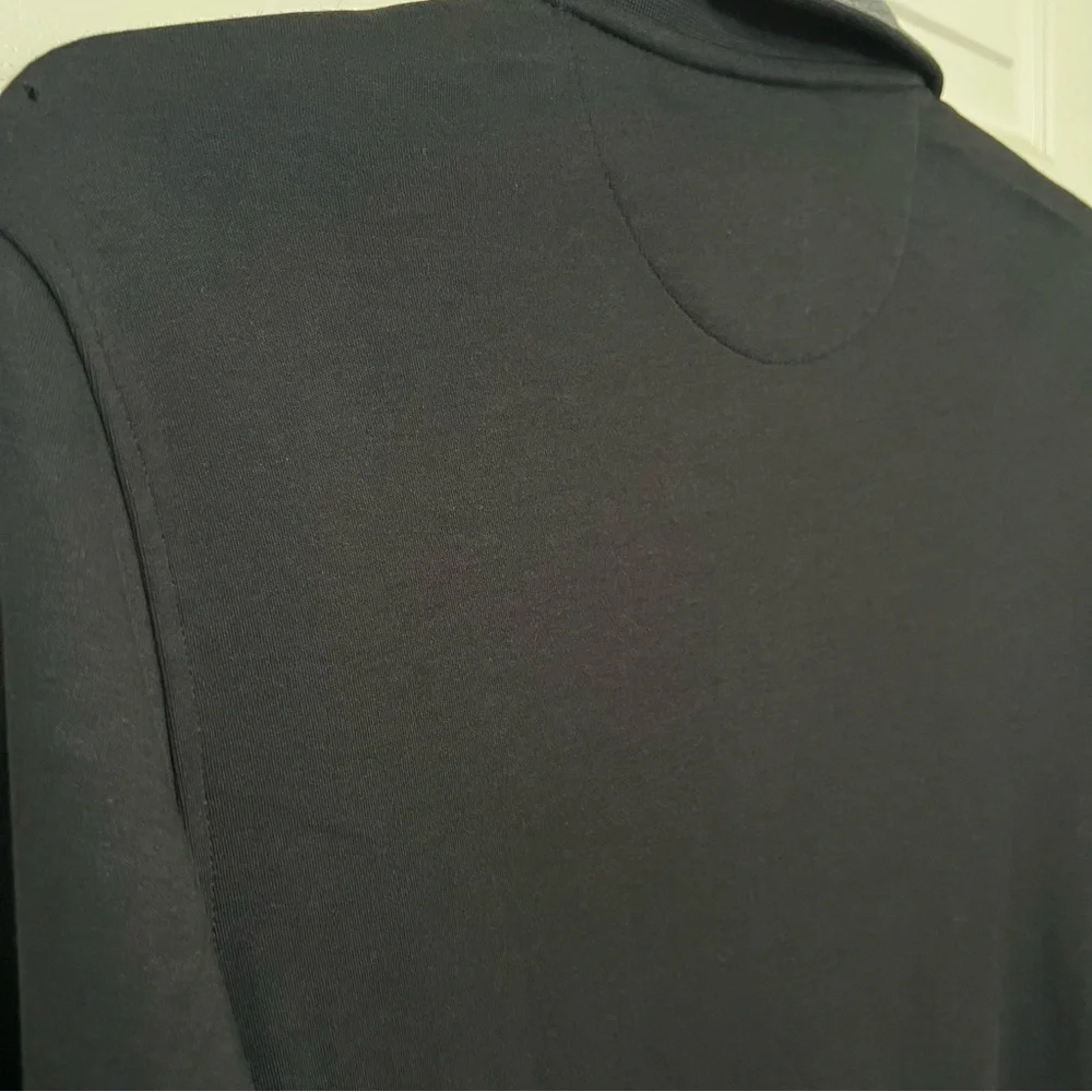 Ted‎ Baker Quarter Zip Men's Textured Pullover NWT Size S